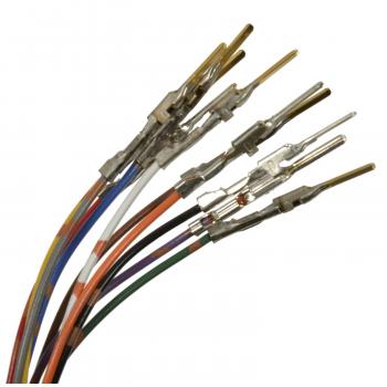 2005 Lexus IS300 Stability Control Steering Angle Sensor Standard Motor Products SWS47 image 3 of 3