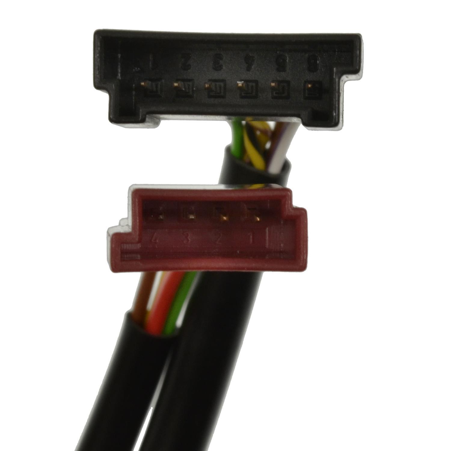Standard Motor Products SWS90 - Stability Control Steering Angle Sensor Standard Motor Products SWS90 Stability Control Steering Angle Sensor product image 3 of 3