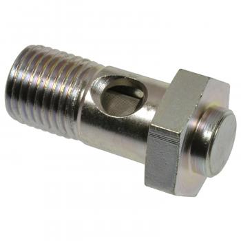 2009 Subaru Legacy Turbocharger Oil Supply Line Banjo Bolt Standard Motor Products TBB100 image 3 of 3