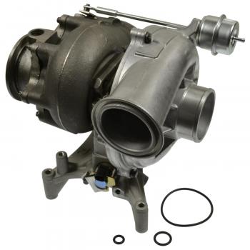 2002 Ford F-450 Super Duty Turbocharger Standard Motor Products TBC513 image 2 of 3