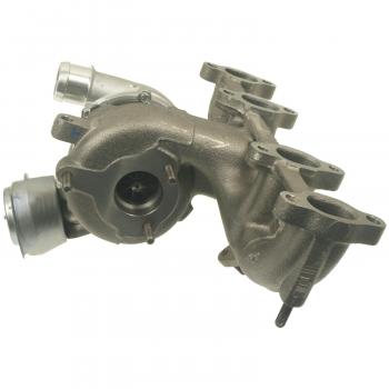 2003 Volkswagen Jetta Turbocharger Standard Motor Products TBC519 image 2 of 3