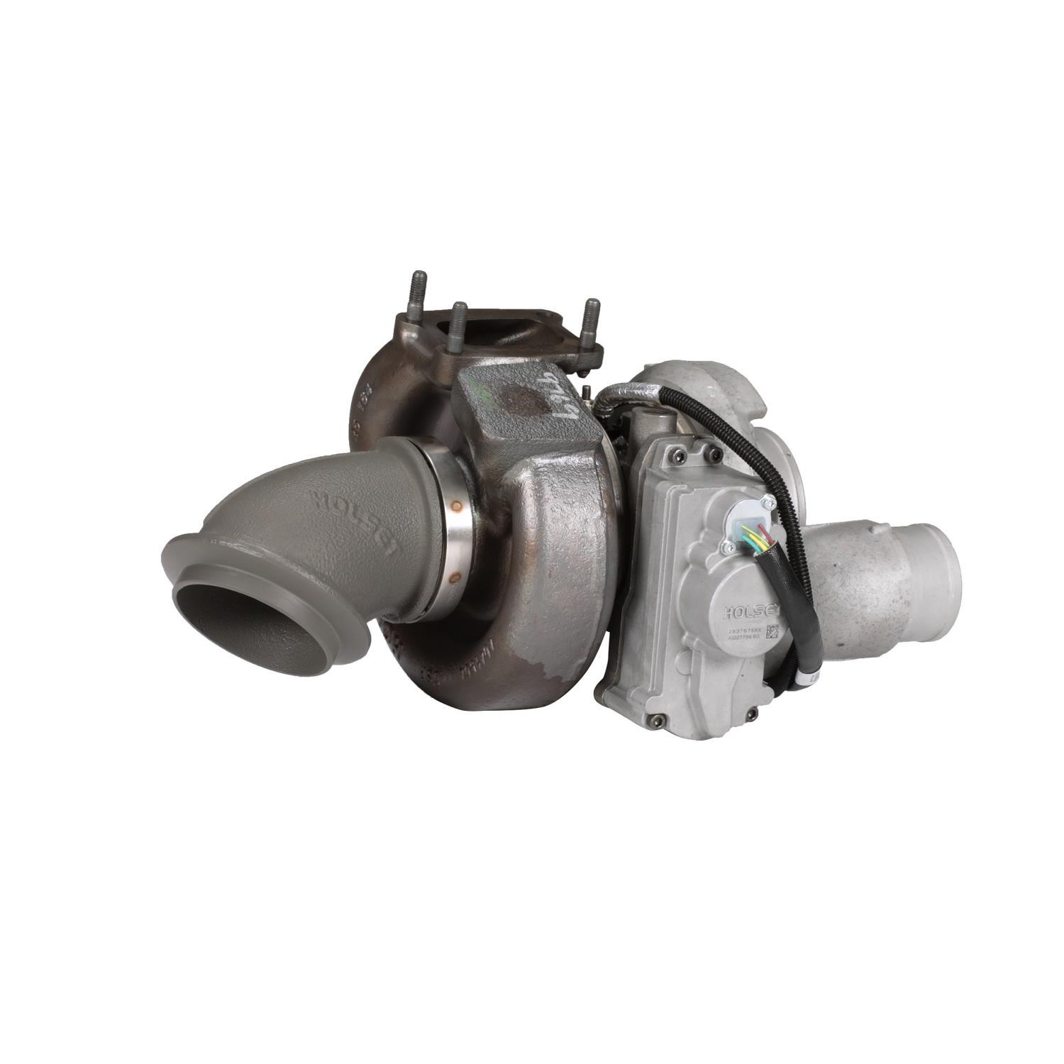Standard Motor Products TBC521 Turbocharger product image 1 of 8