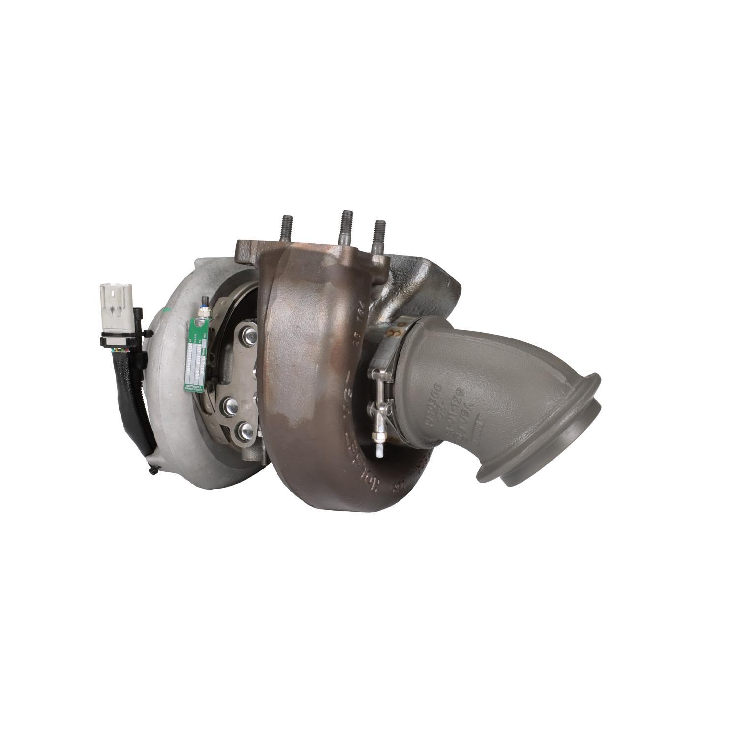 Standard Motor Products TBC521 Turbocharger product image 2 of 8