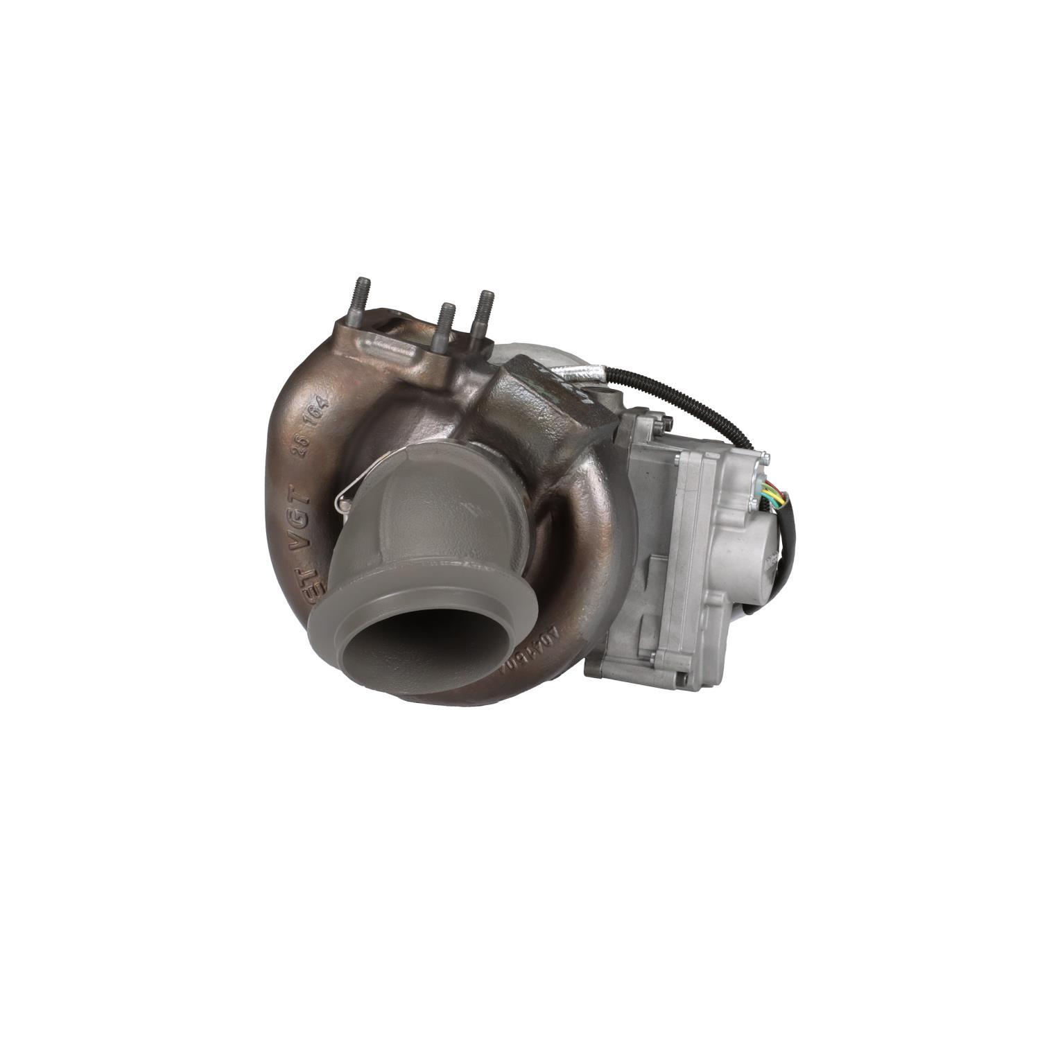 Standard Motor Products TBC521 Turbocharger product image 3 of 8
