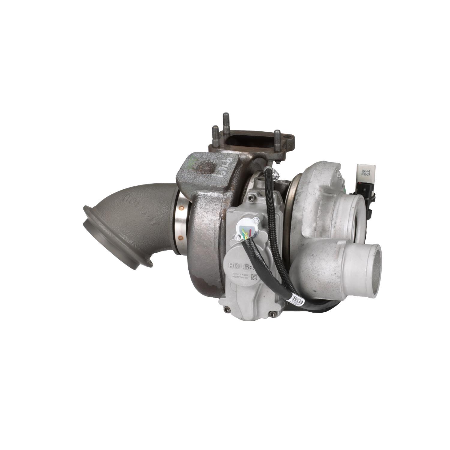 Standard Motor Products TBC521 Turbocharger product image 7 of 8