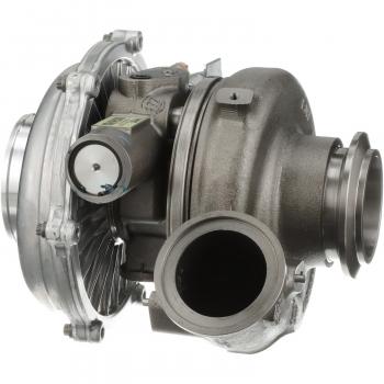 2003 Ford F750 Turbocharger Standard Motor Products TBC522 image 3 of 4