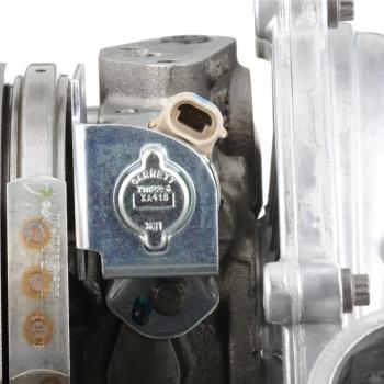 2003 Ford F750 Turbocharger Standard Motor Products TBC522 image 4 of 4