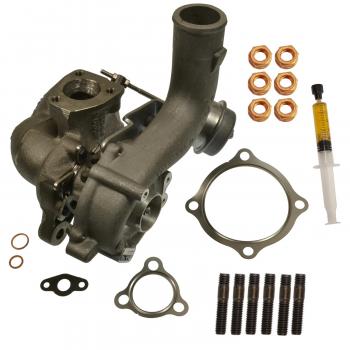 2000 Audi TT Turbocharger Standard Motor Products TBC525 image 3 of 4