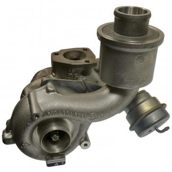 2006 Audi TT Turbocharger Standard Motor Products TBC526 image 1 of 4