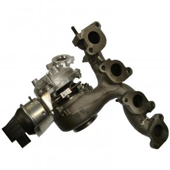 2013 Audi A3 Turbocharger Standard Motor Products TBC529 image 1 of 4