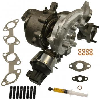 2013 Audi A3 Turbocharger Standard Motor Products TBC529 image 3 of 4