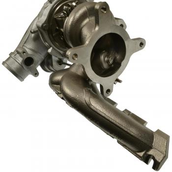 2013 Audi TT Quattro Turbocharger Standard Motor Products TBC530 image 3 of 4