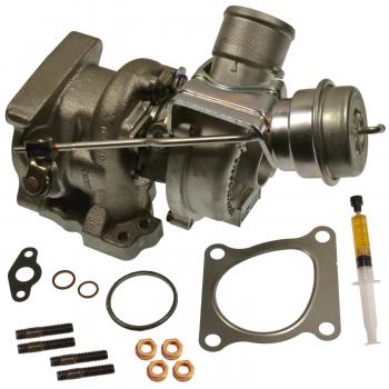 2000 Audi S4 Turbocharger Left Standard Motor Products TBC532 image 2 of 4