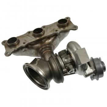 2011 BMW 1 Series M Turbocharger Standard Motor Products TBC536 image 2 of 3
