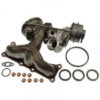 2011 BMW 1 Series M Turbocharger Standard Motor Products TBC536 image 3 of 3