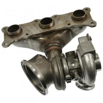2012 BMW 335is Turbocharger Standard Motor Products TBC537 image 2 of 3