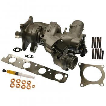 2008 Audi A3 Turbocharger Standard Motor Products TBC538 image 4 of 4
