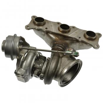 2011 BMW 1 Series M Turbocharger Standard Motor Products TBC539 image 2 of 3