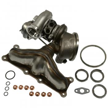 2011 BMW 1 Series M Turbocharger Standard Motor Products TBC539 image 3 of 3