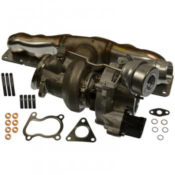 1999 Volkswagen Jetta Turbocharger Standard Motor Products TBC542 image 3 of 4