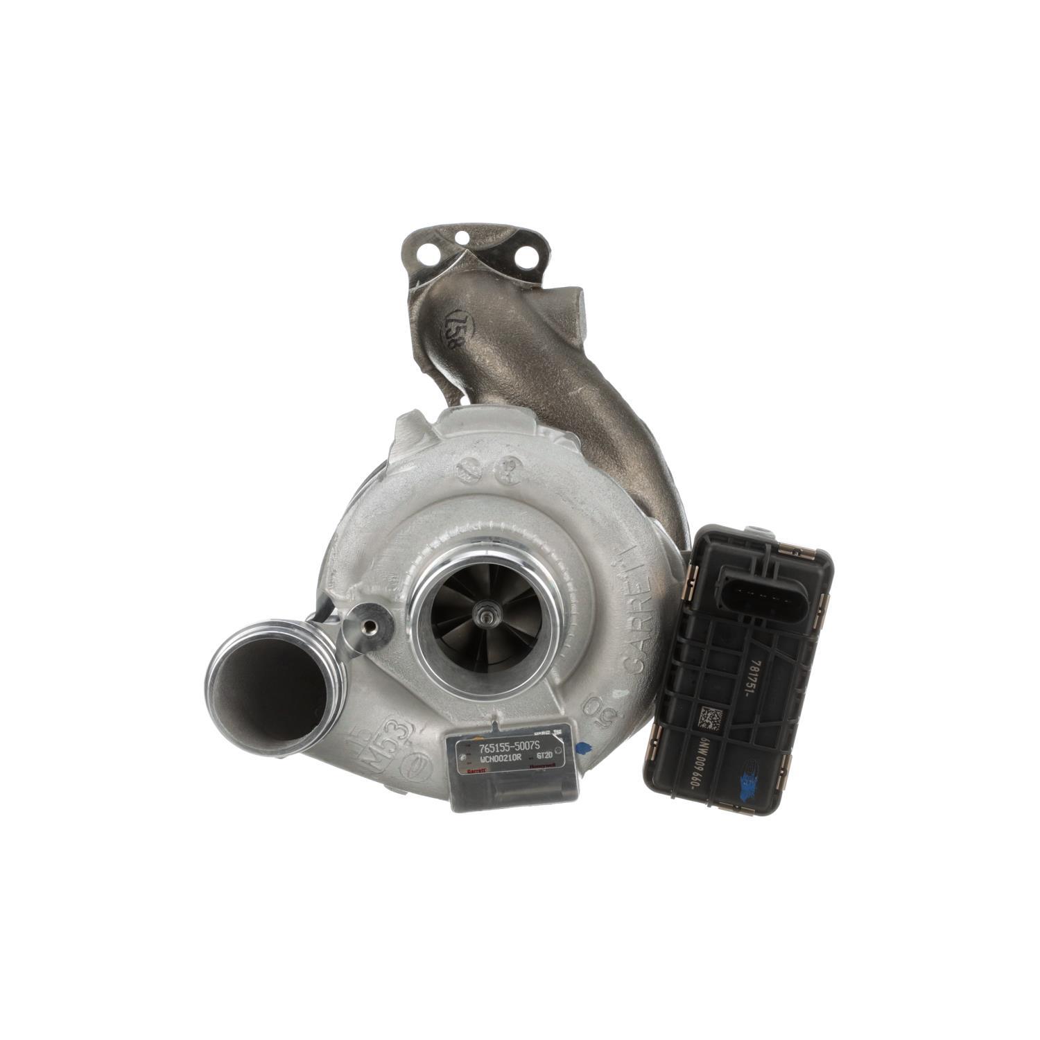 Standard Motor Products TBC547 Turbocharger product image 4 of 8