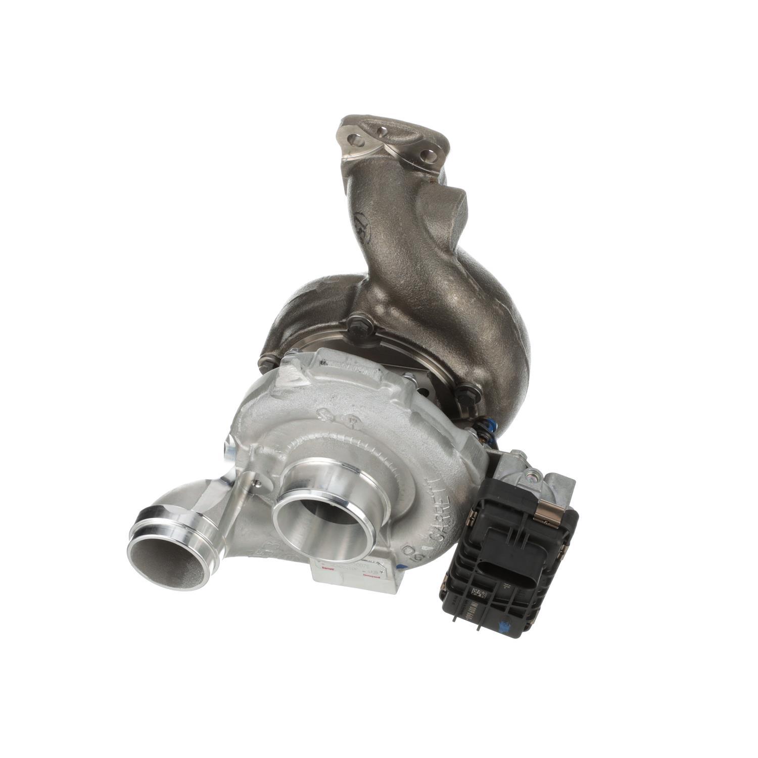 Standard Motor Products TBC547 Turbocharger product image 8 of 8