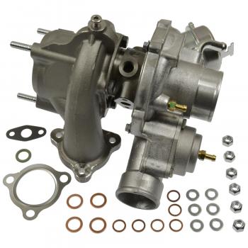 2005 Saab 9-3 Turbocharger Standard Motor Products TBC550 image 3 of 3