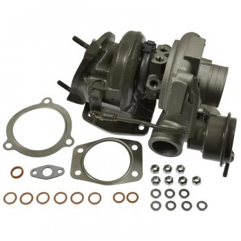 2007 Volvo S60 Turbocharger Standard Motor Products TBC552 image 3 of 3