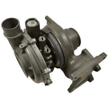 2005 GMC C5500 Topkick Turbocharger Standard Motor Products TBC562 image 2 of 4