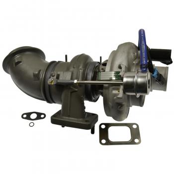 2009 Dodge Ram 2500 Turbocharger Standard Motor Products TBC567 image 3 of 4