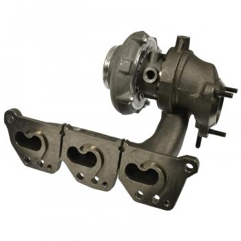 2002 Saab 9-5 Turbocharger Standard Motor Products TBC572 image 2 of 3