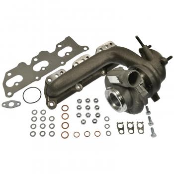 2002 Saab 9-5 Turbocharger Standard Motor Products TBC572 image 3 of 3