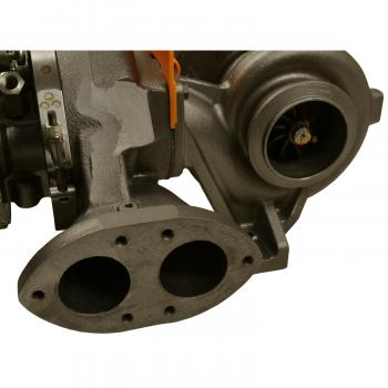 2009 Ford F-250 Super Duty Turbocharger Standard Motor Products TBC576 image 1 of 4