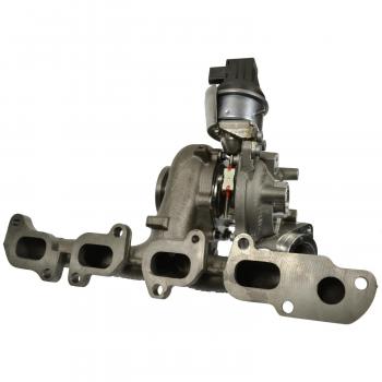 2013 Volkswagen Passat Turbocharger Standard Motor Products TBC580 image 2 of 4