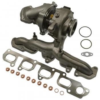 2013 Volkswagen Passat Turbocharger Standard Motor Products TBC580 image 3 of 4