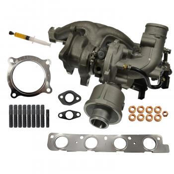 2008 Audi A4 Turbocharger Standard Motor Products TBC581 image 3 of 4