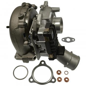 2010 Audi Q7 Turbocharger Standard Motor Products TBC585 image 3 of 4