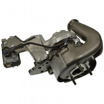 2006 Volkswagen Touareg Turbocharger Left Standard Motor Products TBC586 image 2 of 4
