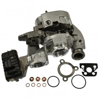 2006 Volkswagen Touareg Turbocharger Left Standard Motor Products TBC586 image 3 of 4