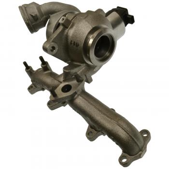 2006 Volkswagen Jetta Turbocharger Standard Motor Products TBC587 image 4 of 4