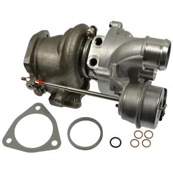2012 Mini Cooper Turbocharger Standard Motor Products TBC589 image 3 of 4