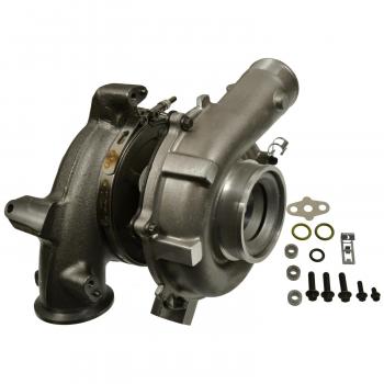 2007 Ford F650 Turbocharger Standard Motor Products TBC593 image 3 of 4