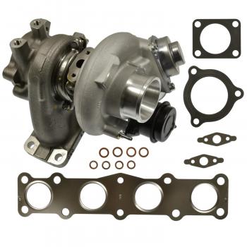 2012 Hyundai Genesis Coupe Turbocharger Standard Motor Products TBC596 image 3 of 4