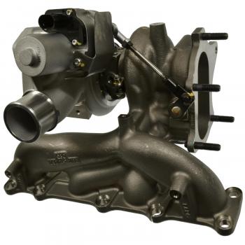 2013 Hyundai Genesis Coupe Turbocharger Standard Motor Products TBC597 image 1 of 4
