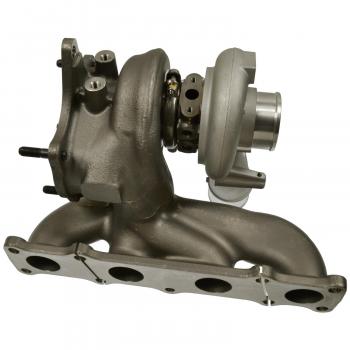 2013 Hyundai Genesis Coupe Turbocharger Standard Motor Products TBC597 image 2 of 4