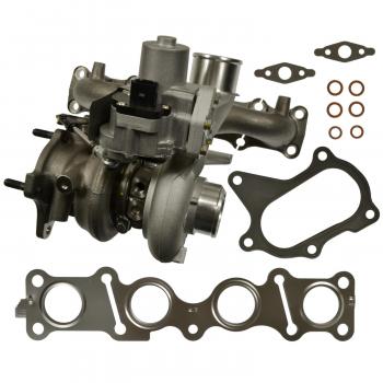 2013 Hyundai Genesis Coupe Turbocharger Standard Motor Products TBC597 image 3 of 4