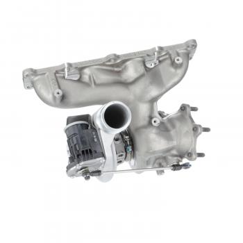 2012 Kia Optima Turbocharger Standard Motor Products TBC598 image 4 of 4