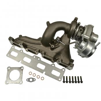 2009 Chrysler PT Cruiser Turbocharger Standard Motor Products TBC601 image 3 of 4