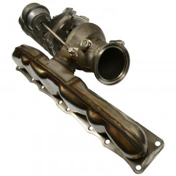 2015 BMW ActiveHybrid 7 Turbocharger Standard Motor Products TBC610 image 2 of 4