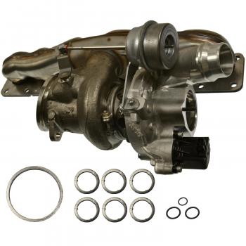 2015 BMW ActiveHybrid 7 Turbocharger Standard Motor Products TBC610 image 3 of 4